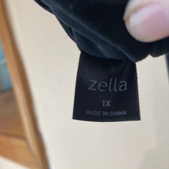 Zella black leggings - Picture 4 of 4